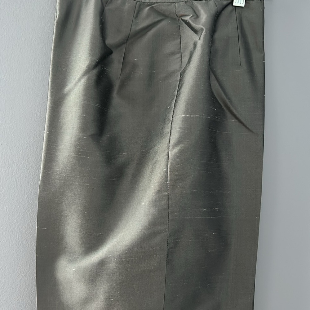 Talbots Women's Gray Pants - Picture 7 of 9